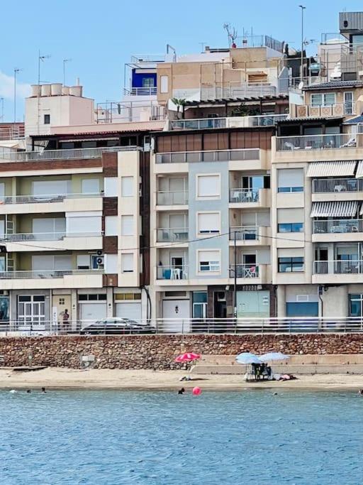 Primera Linea De Playa, Varadero, En Bahia De Levante,Águilas Exterior foto